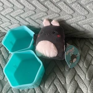 Ina the Moth Micromallow Squishmallow